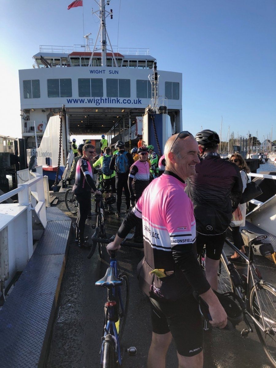 BCC Isle of Wight 2019 pic1