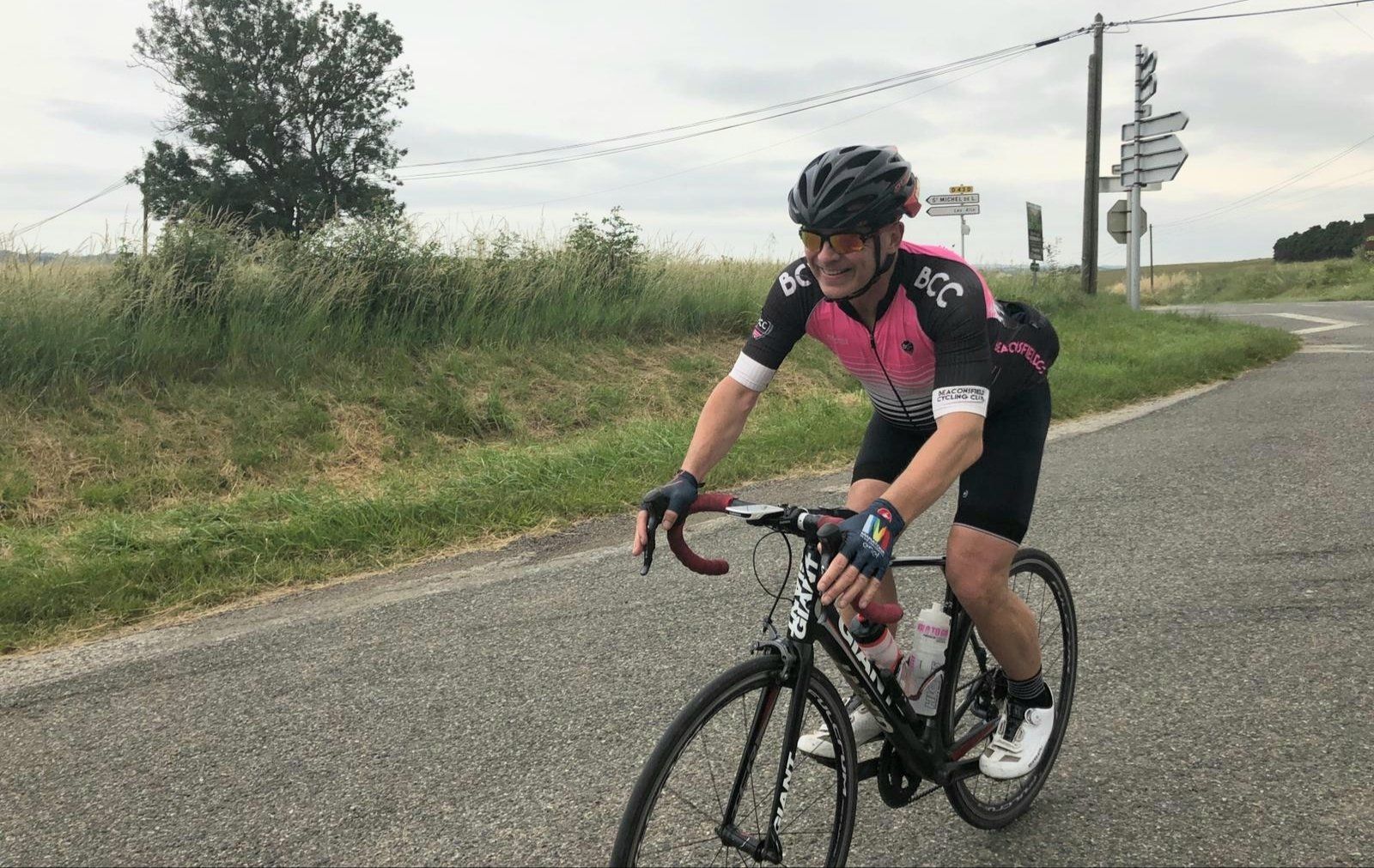 Gorges de St Georges 1