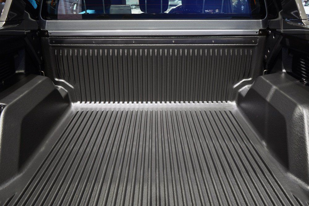 Empty Aluminium Truck Tray — Trailers on the Sunshine Coast