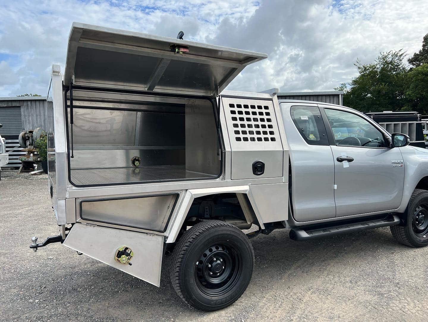 Built Tough for Aussie Conditions