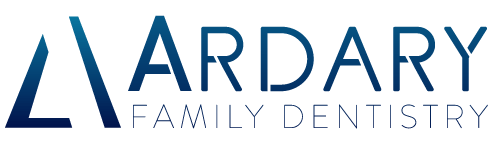 Ardary Family Dentistry logo | Top family dentist for implants, veneers, fillings, crowns in Temecula CA 92592