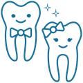 Pediatric dentist Icon | Get affordable care for children from our top pediatric dentist in Temecula CA 92592