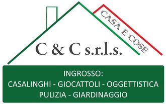 Casa & Cose Ingrosso casalinghi - logo