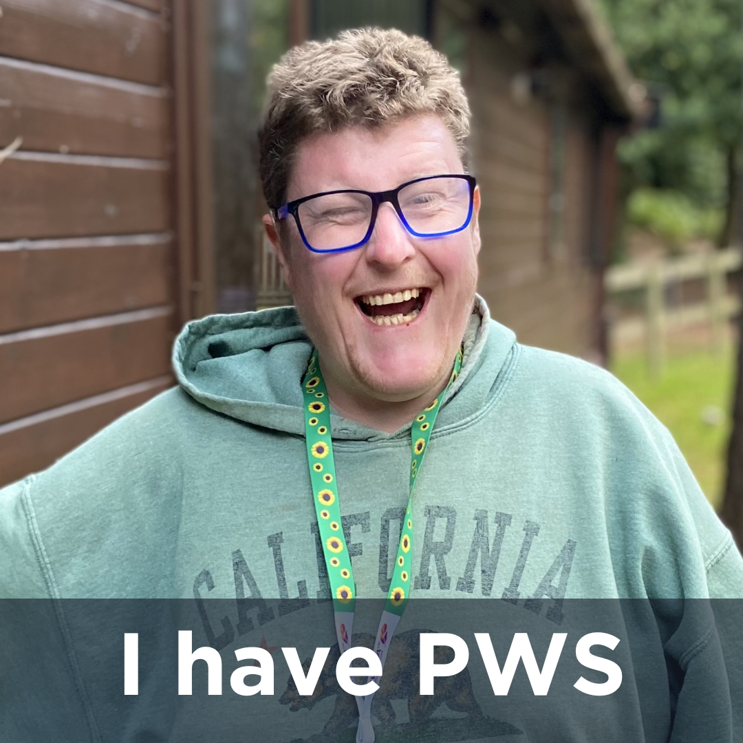 Link to 'I have PWS' page