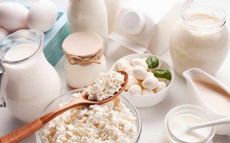 Dairy Products