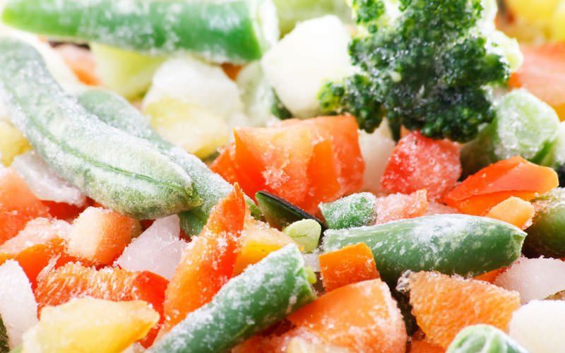 Frozen Products
