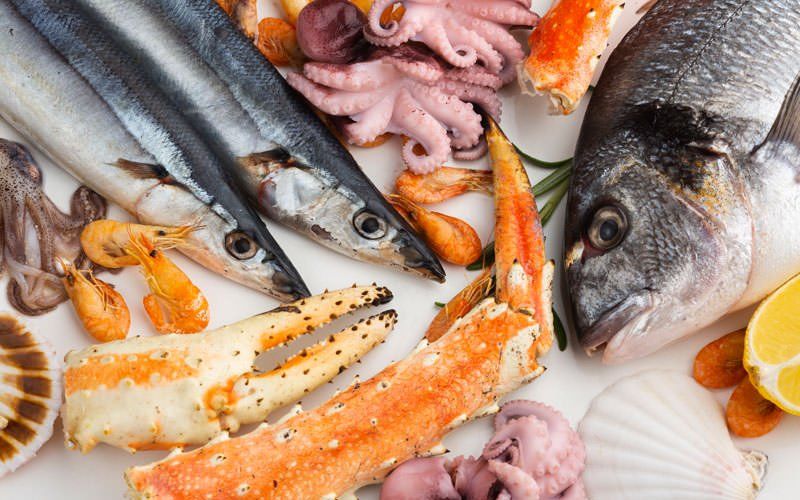 Seafood