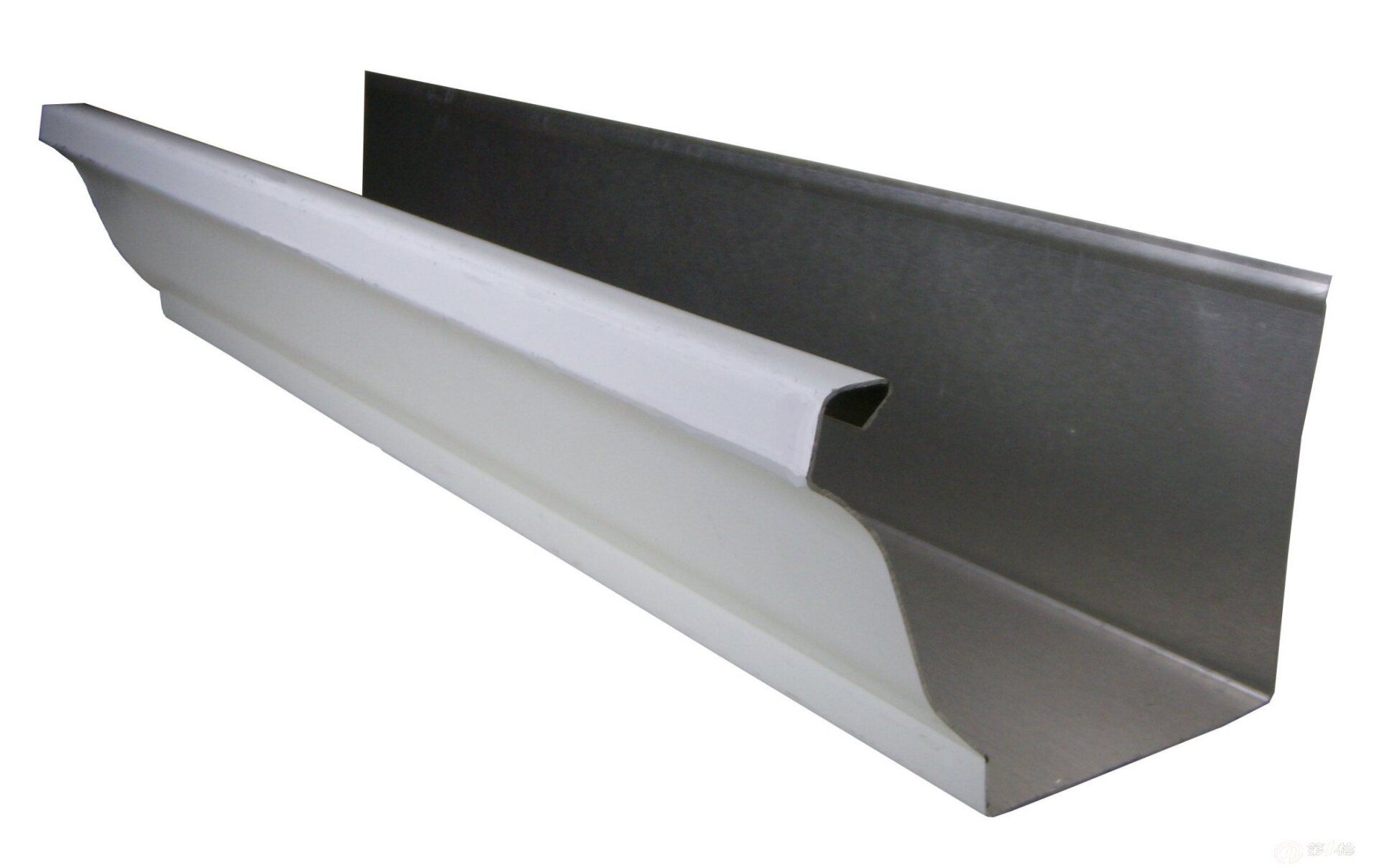 K-style gutter for residential properties in Westfield, MA