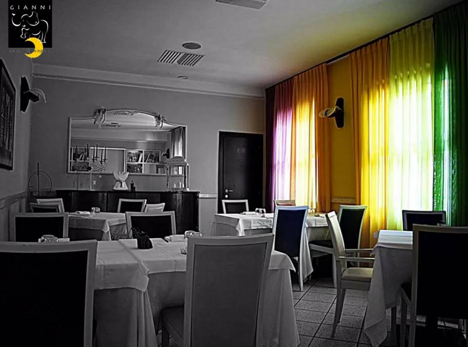 Interno ristorante