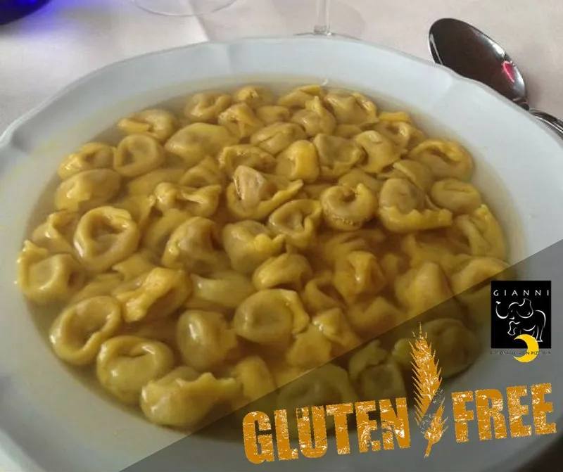Tortellini senza glutine