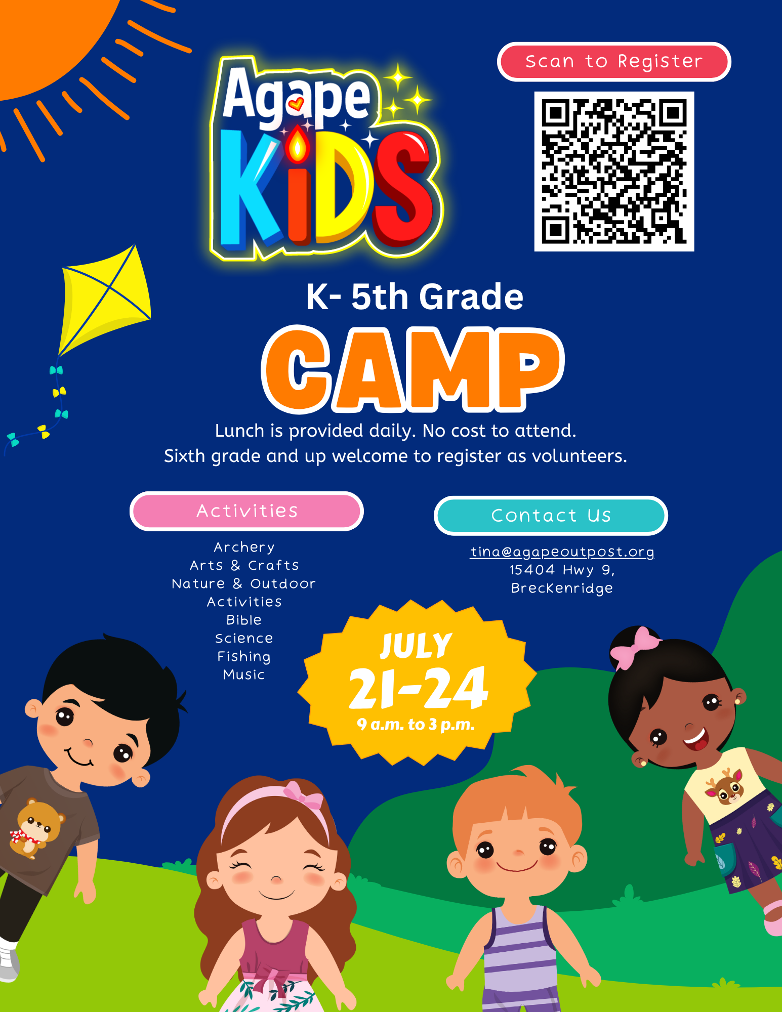 kids camp