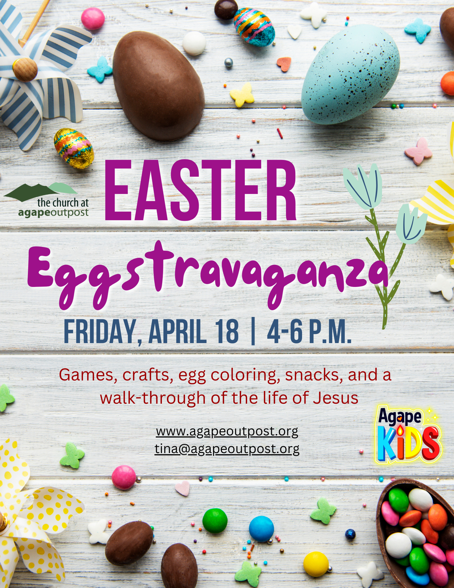 Easter Eggstravaganza