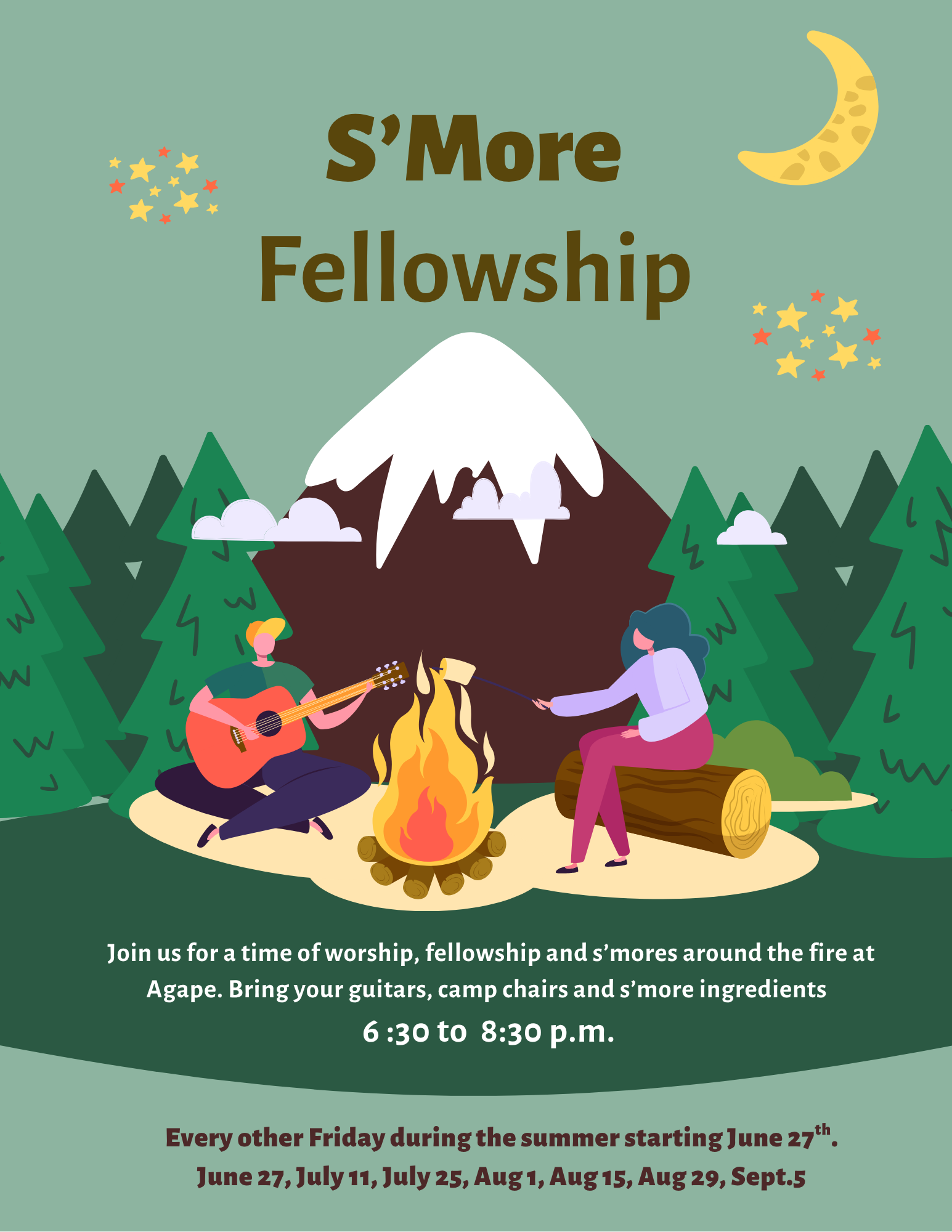 smore fellowship