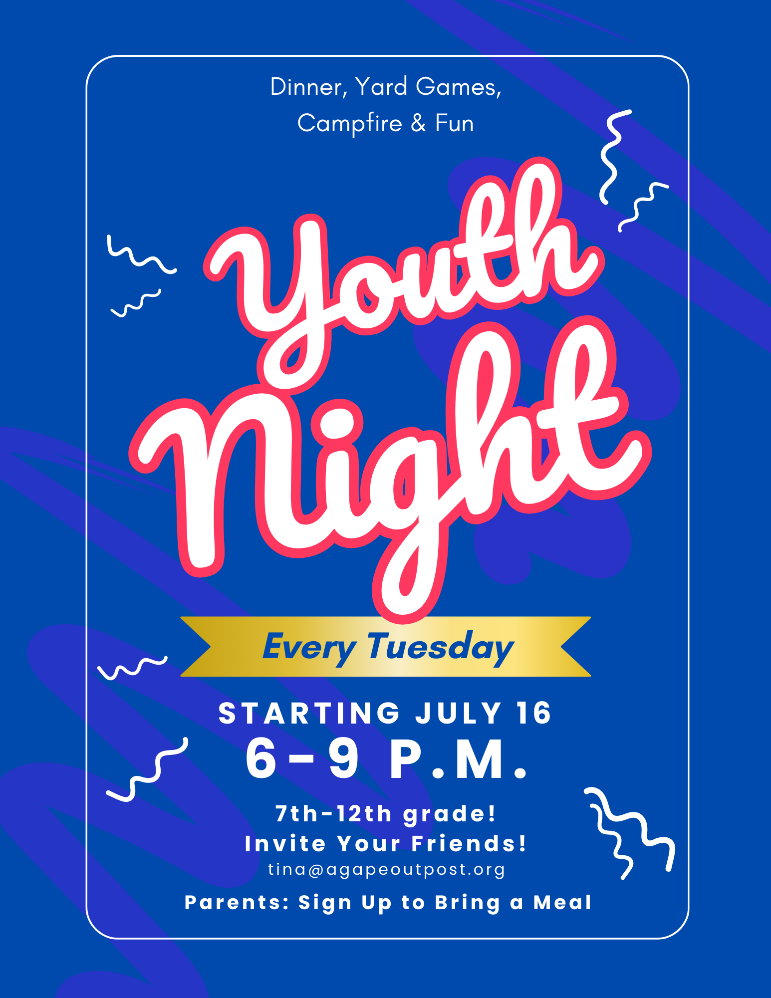 Youth Night