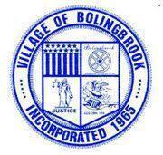 Village of Bolingbrook, IL logo.