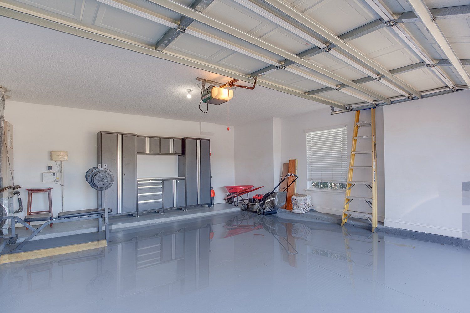 garage storage solutions