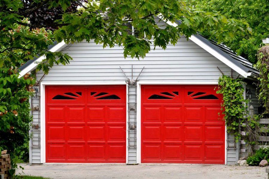 garage door services in maple park, IL