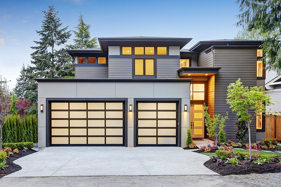 benefits of a well-maintained garage door