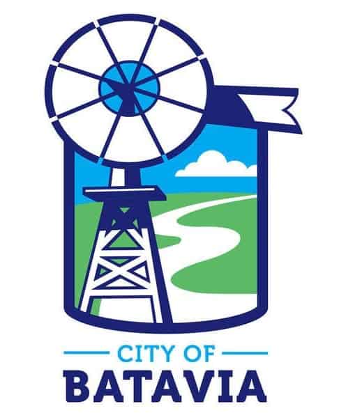 City of Batavia logo.