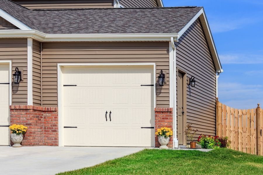 Garage door repair bartlett il