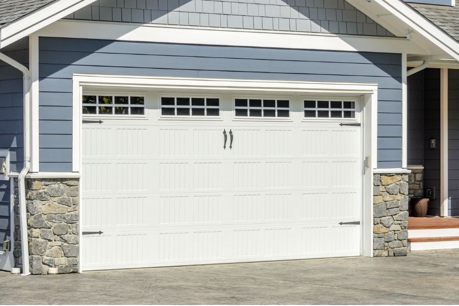 how to weatherproof your garage door
