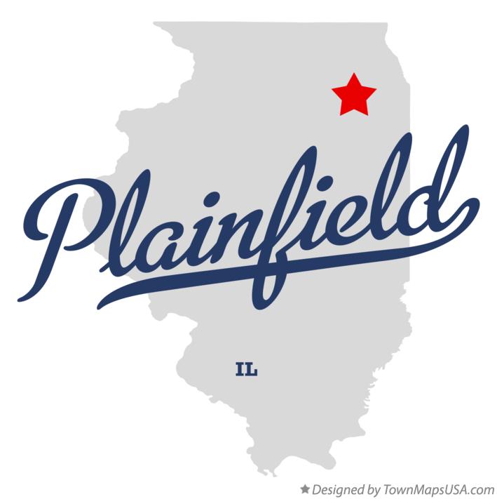 plainfield il logo