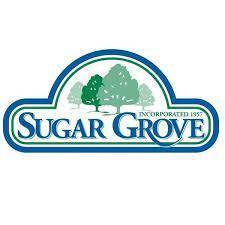Village of Sugar Grove logo.