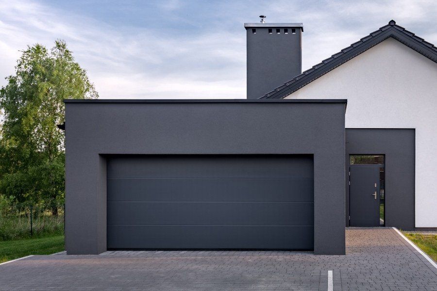 which type of garage door