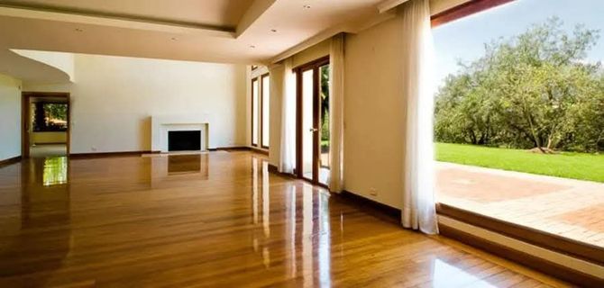 parquet in legno