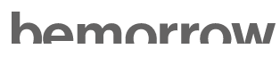 Corporate logo of the company bemorrow GmbH
