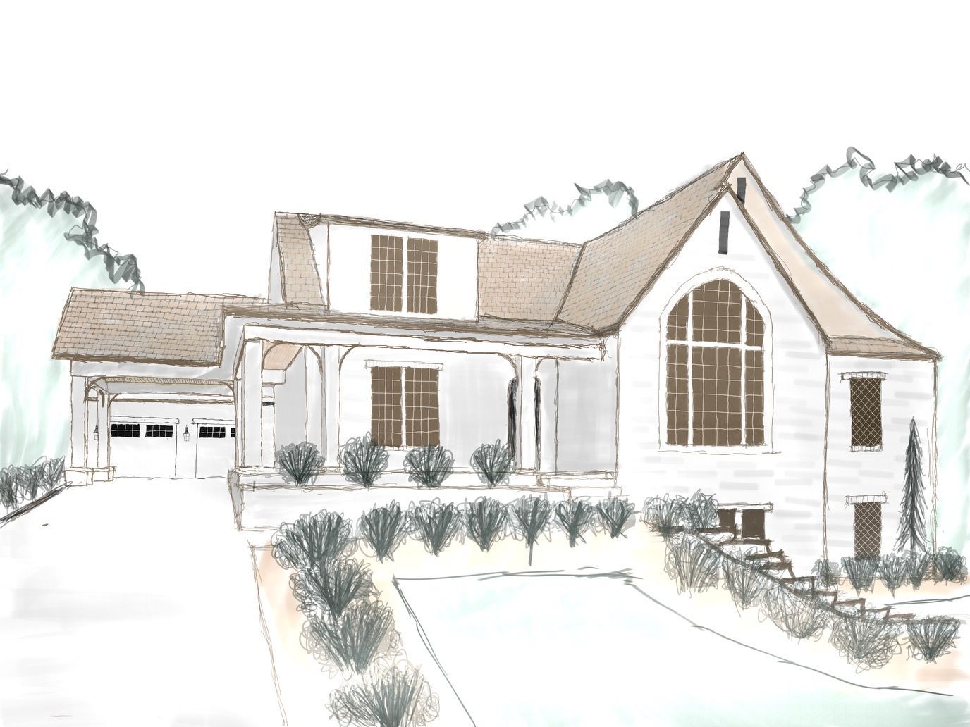 Architectural Design Services | Utah | Stonecast Custom Home Design