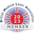 British Medical Laser Association Logo