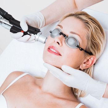Laser Facials