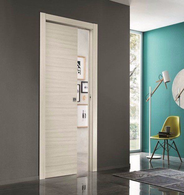 Controtelaio salotto