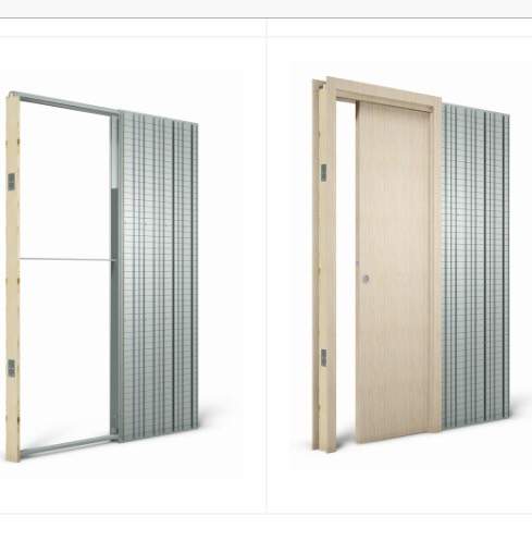 Controtelaio salotto