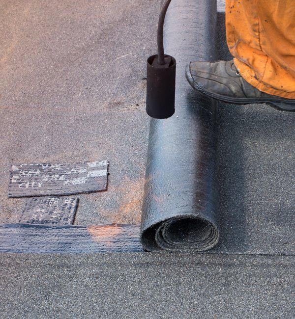 Posa in opera manti impermeabili