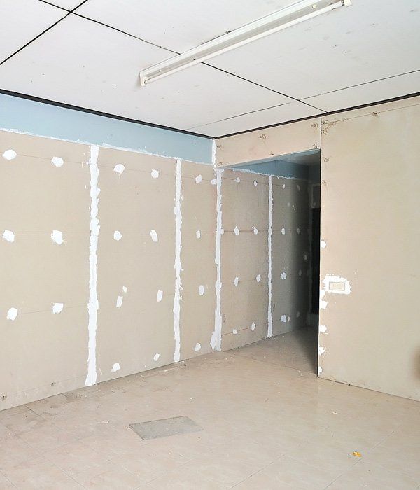 Lavori di isolamento acustico