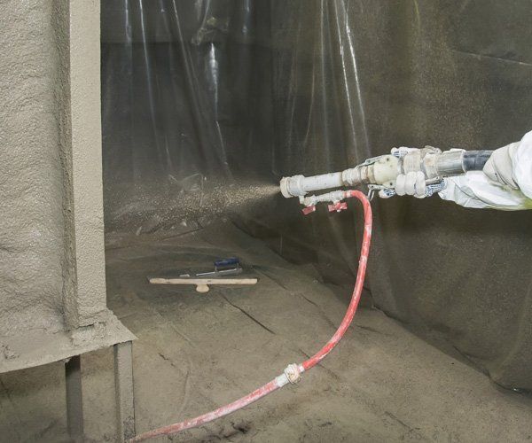 Rivestimento di lastre in gesso