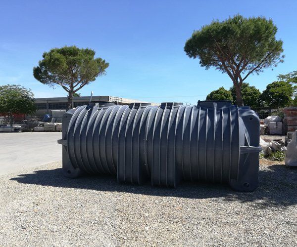 Soluzione per il recupero delle acque