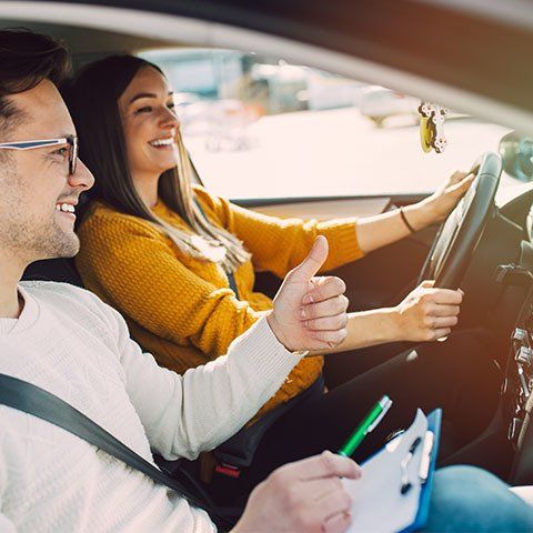 Driving Test — ABC Driving School in Central Coast NSW