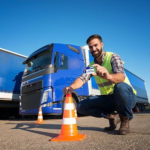 Truck Driving License — ABC Driving School in Central Coast NSW
