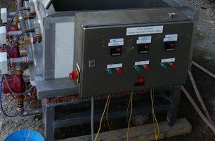 Industrial equipment