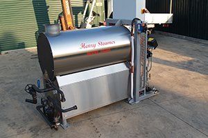 Steam Generation 