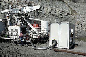 Industrial Gas equipment