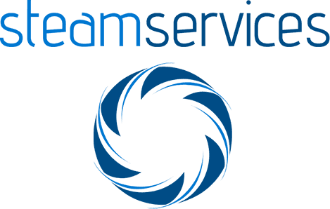 Steam Services logo