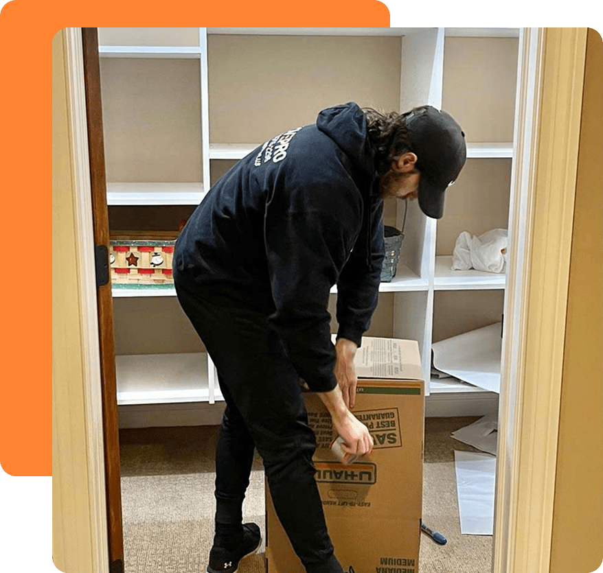 Packing Services Fort Wayne | MovePro