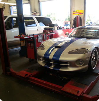 Dodge Viper GTS | Hill's Automotive