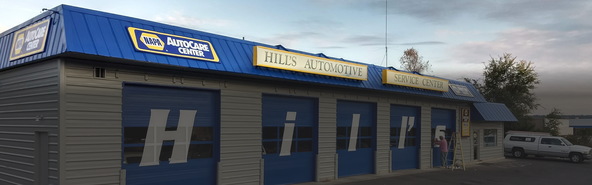 Spokane Auto Repair | Hill's Automotive