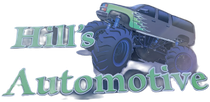 Logo | Hill's Automotive