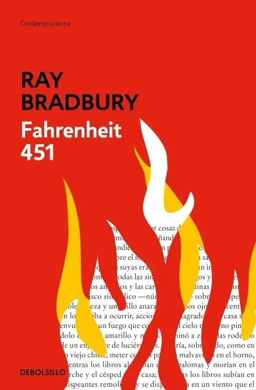 Fahrenheit 451 - Ray Bradbury